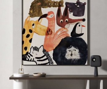 Wabi-sabi Style Painting-ID:780174977