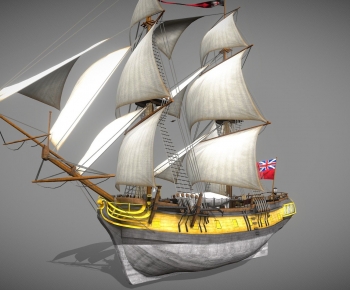 Modern Ship-ID:920717007