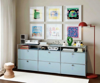 Modern Side Cabinet-ID:447750157