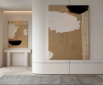 Wabi-sabi Style Painting-ID:397234924