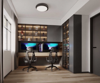 Modern E-sports Room-ID:113182072