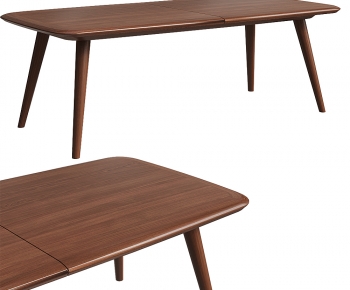 Nordic Style Dining Table-ID:879130461