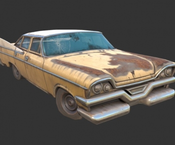 Modern Car-ID:393682001