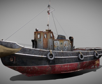 Modern Ship-ID:290158038