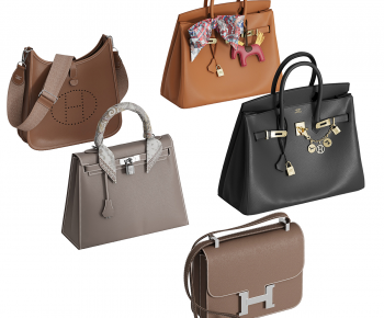 Modern Lady's Bag-ID:588603023