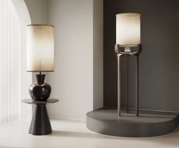 New Chinese Style Floor Lamp-ID:315985921