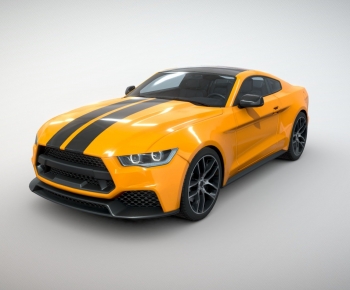 Modern Car-ID:840569029