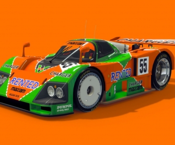 Modern Highway Vehicles-ID:729954002