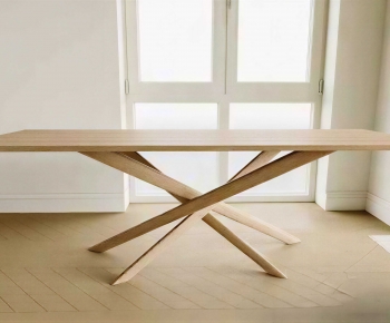 Modern Desk-ID:371515042