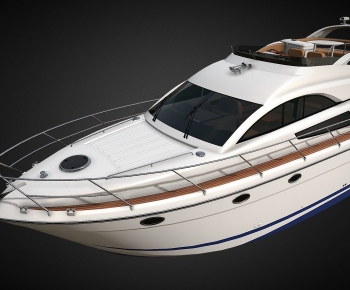 Modern Transportation In Water-ID:998671177