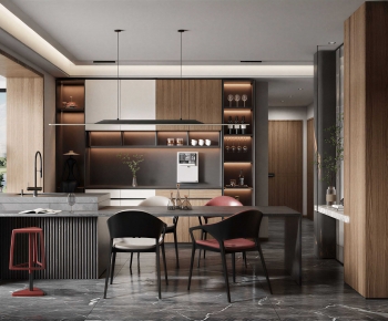 Modern Dining Room-ID:333360916