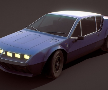 Modern Car-ID:375607973