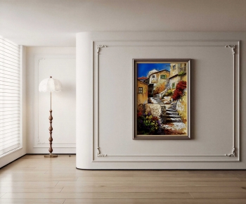 French Style Painting-ID:152035001