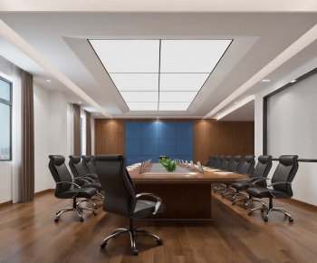 Modern Meeting Room-ID:191215993