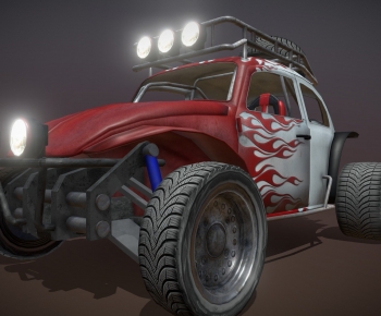 Modern Car-ID:190380102