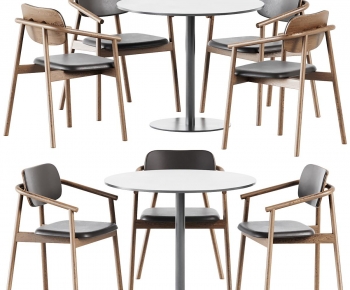 Modern Leisure Table And Chair-ID:692734002