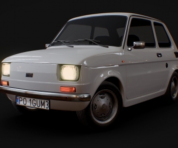 Modern Car-ID:706620248