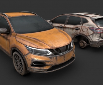 Modern Car-ID:665909057