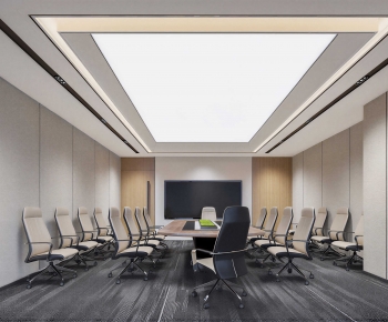 Modern Meeting Room-ID:465533024