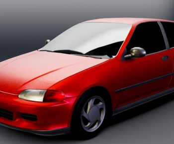 Modern Car-ID:201237922