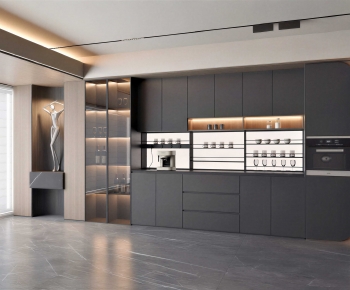 Modern Sideboard-ID:422012094