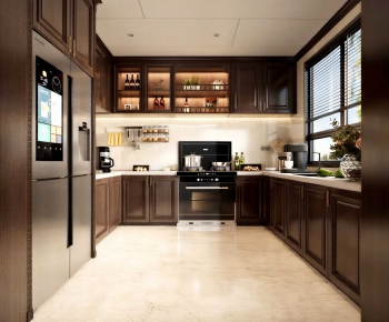New Chinese Style The Kitchen-ID:228844886