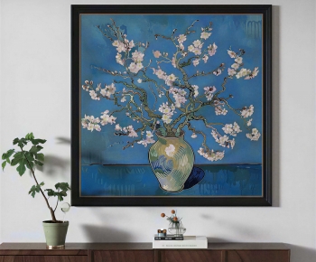 French Style Painting-ID:460145001