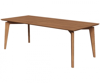 Nordic Style Dining Table-ID:929651984