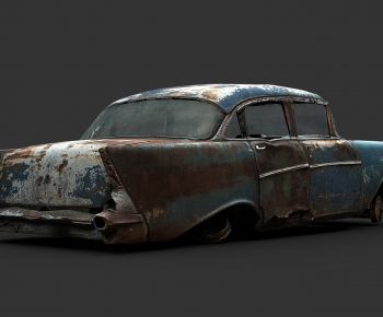 Modern Car-ID:471470122