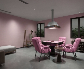 Modern Chess And Card Room-ID:128104935