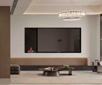 Modern A Living Room-ID:934479957