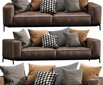 Modern A Sofa For Two-ID:820420037