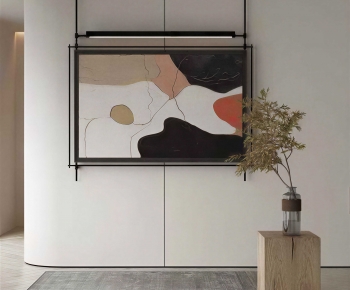 Wabi-sabi Style Painting-ID:705290087