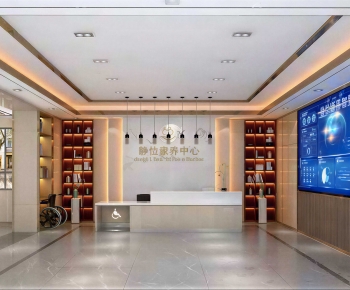 Modern Nursing Home-ID:190990045