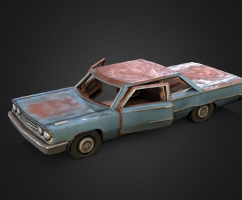 Modern Car-ID:718126063