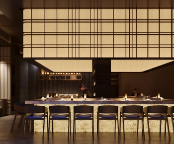 Modern Japanese And Korean Cuisine-ID:650978091