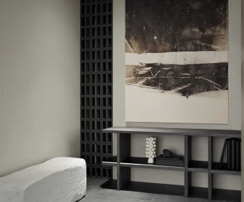 Modern Hallway-ID:837763076