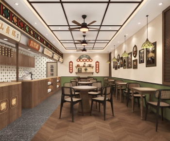 Modern Noodle Shop-ID:173299071