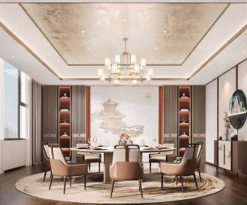 New Chinese Style Restaurant Box-ID:146573072