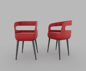 Modern Dining Chair-ID:590770962