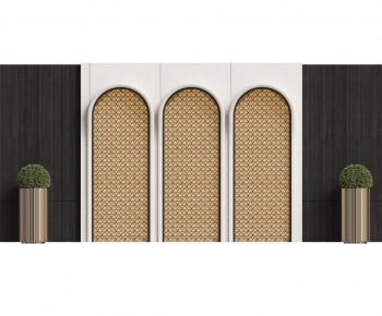 European Style TV Wall-ID:451237923