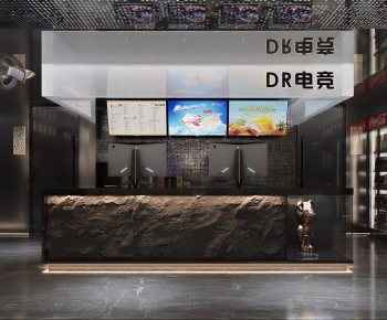 Modern Internet Cafe-ID:433988098