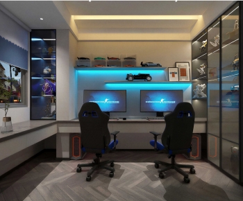 Modern E-sports Room-ID:321363938