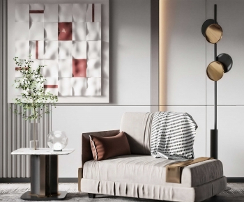 Modern Noble Concubine Chair-ID:662030943