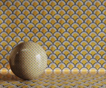 French Style Wall/floor/ceiling-ID:731720996