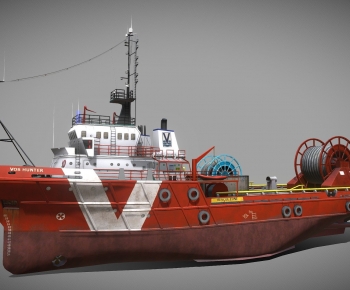 Modern Ship-ID:669009753