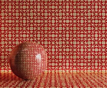 Modern Wall/floor/ceiling-ID:356235981