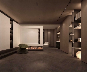 Modern Exhibition Hall-ID:294150113