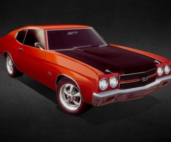 Modern Car-ID:963830929