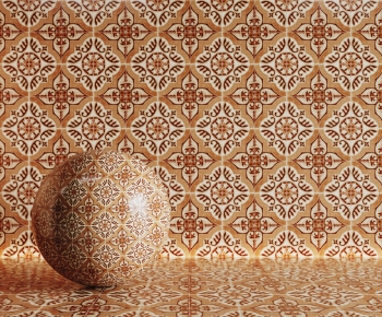 French Style Wall/floor/ceiling-ID:946048978